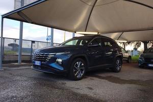 Hyundai Tucson 1.6 T-GDI MHEV 2wd 150cv Xline iMT