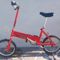 💥Bicicletta Pieghevole Freebike Vintage