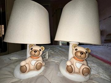 Lampade Thun Teddy in blocco 