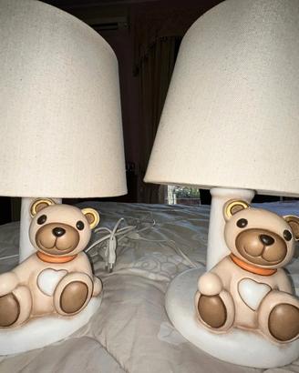 Lampade Thun Teddy in blocco 