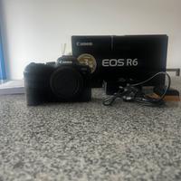 Canon Eos R6