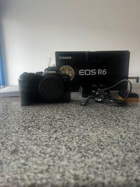 Canon Eos R6