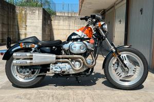 Harley Davidson XLH Sportster 883 STORZ