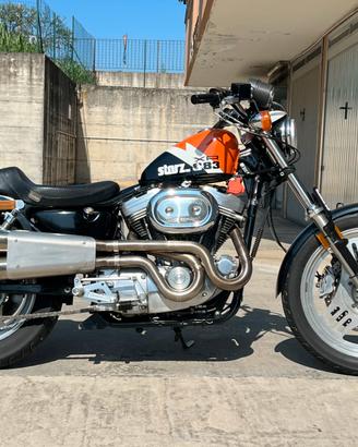 Harley Davidson XLH Sportster 883 STORZ