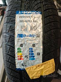 4 GOMME INVERNALI NUOVE 205/45 R17 88V TRIANGLE