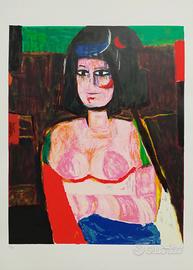 Bruno Cassinari - Senza Titolo