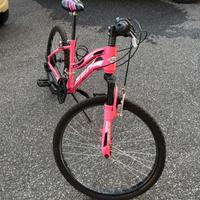 Bicicletta MTB 26" SBK Lady – Come Nuova!