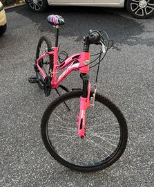 Bicicletta MTB 26" SBK Lady – Come Nuova!