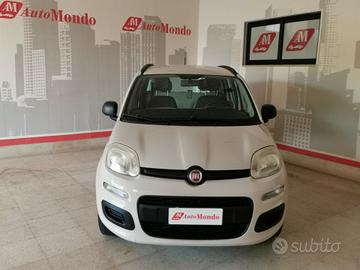 Fiat Panda 0.9 TwinAir Turbo Natural Power Easy
