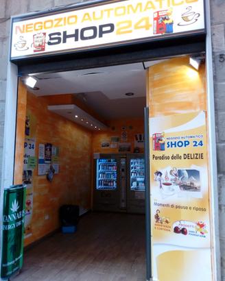 Distributori automatici