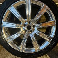 Cerchi range rover evoque 20