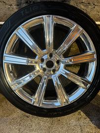 Cerchi range rover evoque 20