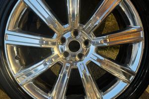 Cerchi range rover evoque 20