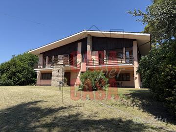 Villa Singola con vista panoramica a Teolo