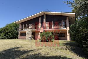 Villa Singola con vista panoramica a Teolo