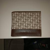 portafoglio dior 