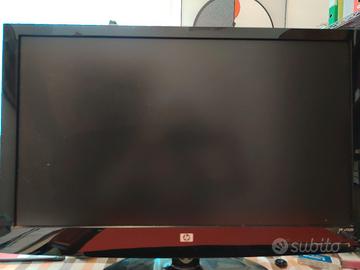 monitor hp x 22 led