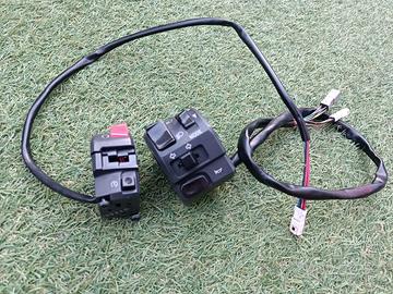 Comandi al Manubrio Hypermotard 1100