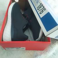 Scarpe con soletta in Memory nuove 41