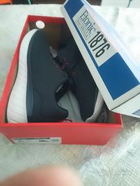 Scarpe con soletta in Memory nuove 41