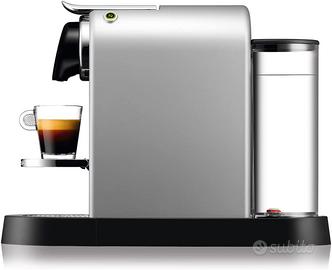 macchinetta Nespresso krups usata