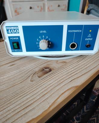 elettrodepilatore professionale