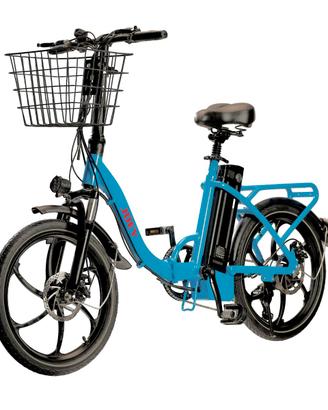 Bici elettrica Joey Ebike 250w 48v14ah piegievole