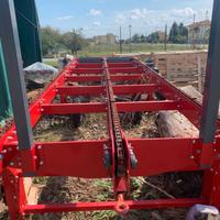 Caricatore Collino per legna da ardere