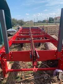 Caricatore Collino per legna da ardere