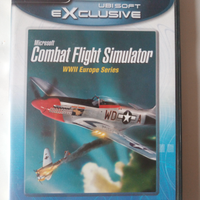 Videogioco PC CD-ROM Combat Flight Simulator