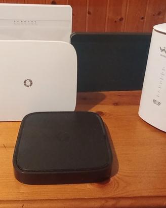 modem router in lotto 80 euro