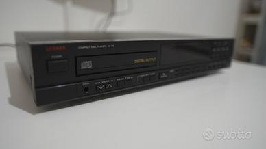 Lettore CD vintage Luxman