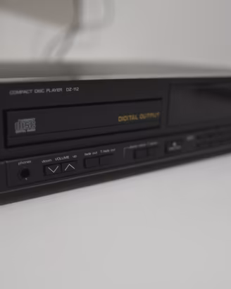 Lettore CD vintage Luxman