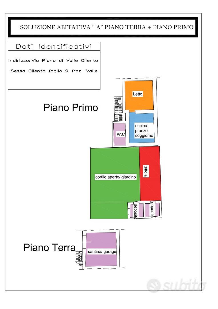 Appartamento – Sessa Cilento, Salerno - Vista 2