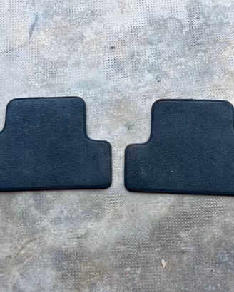 Tappetini Posteriori Originali MINI Cooper R56 