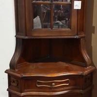 Codice: 268330  ANGOLIERA STILE CLASSICO IN LEGNO