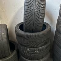 285/30/22 michelin gomme invernali usate