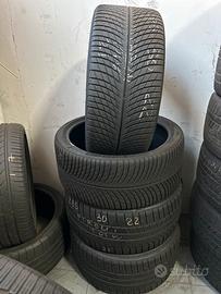 285/30/22 michelin gomme invernali usate