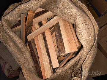 legna per stufa/griglia