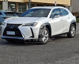 LEXUS UX Hybrid Business