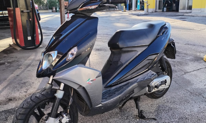 Malaguti Phantom F12 R