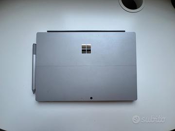 SURFACE PRO 7 + penna + tastiera alcamtara