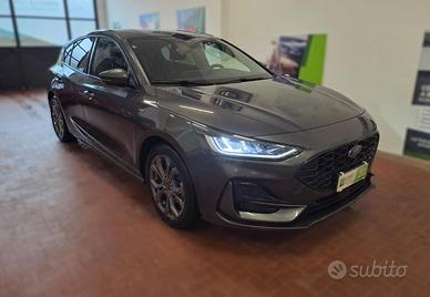 FORD Focus 1.0 EcoBoost Hybrid 125 CV 5p. ST-Lin