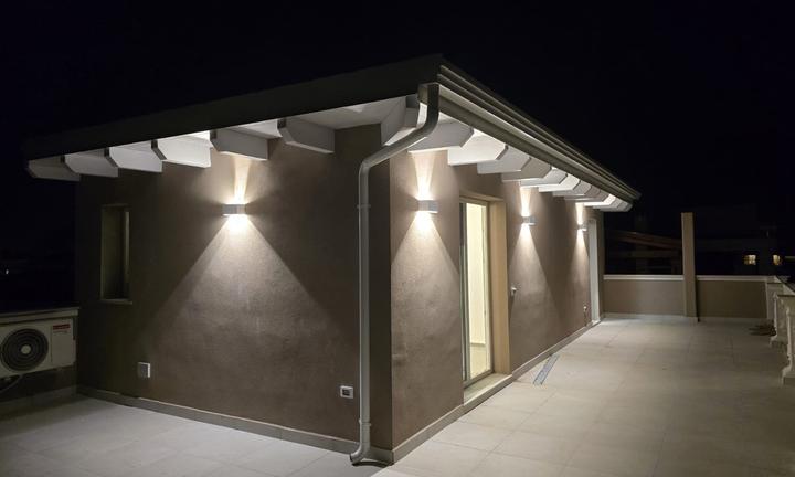 Bilocale appena ristrutturato