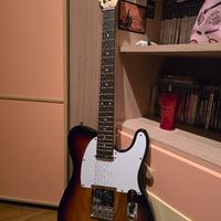 Telecaster De Salvo 