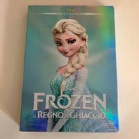 Frozen Dvd Disney 