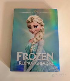 Frozen Dvd Disney 