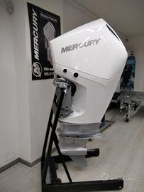 ULTIMO Mercury F225 Bianco TASSO ZERO