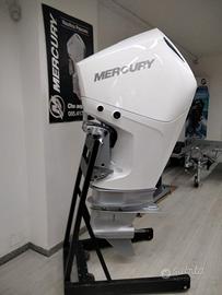 ULTIMO Mercury F225 Bianco TASSO ZERO