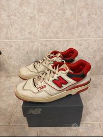 New Balance 550